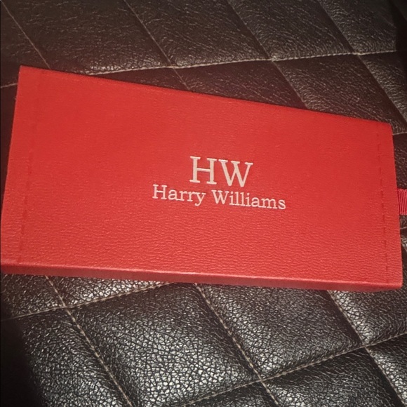 Harry Williams Men's Skeleton Mechanical Watches - Picture 4 of 4